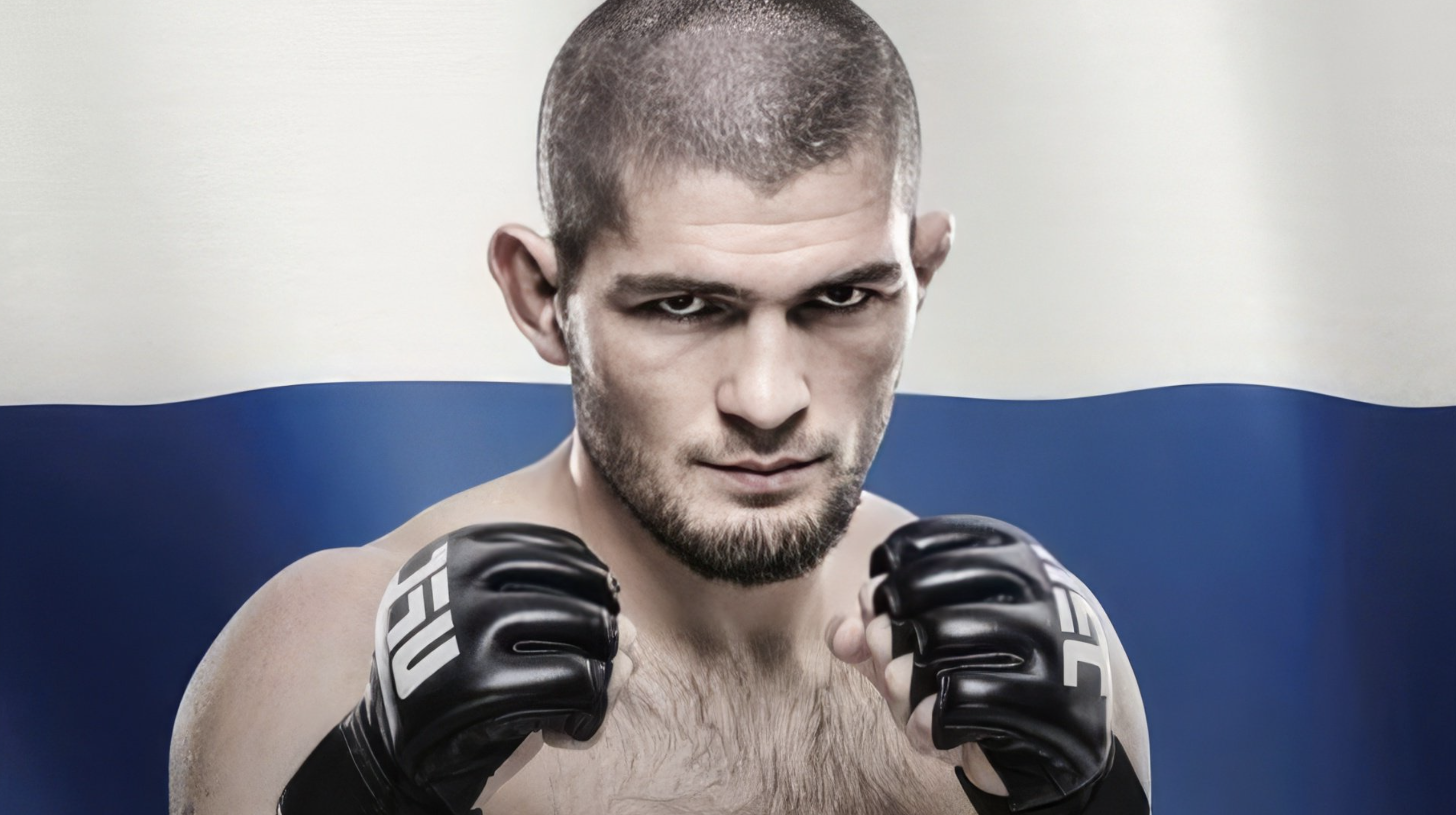 Khabib Nurmagomedov, proslulý ruský šampión smíšených bojových