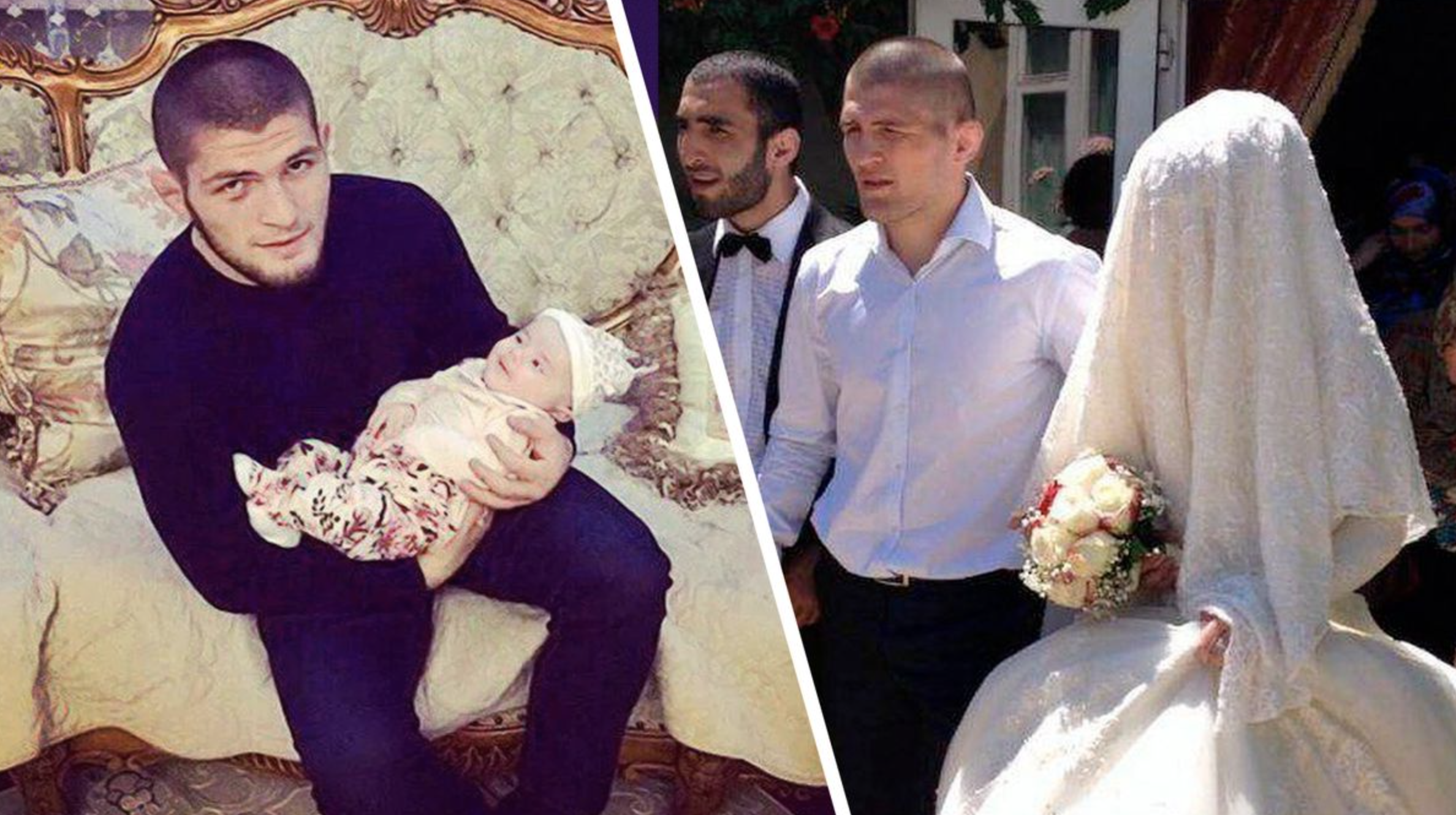 Khabib Nurmagomedov vydal na svou profesionální bojovou kariéru