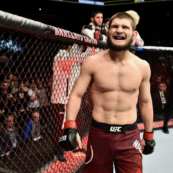 Jak Khabib Nurmagomedov používá sociální média ke spojení s fanoušky