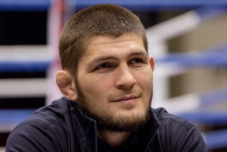 Khabib Nurmagomedov není jen velký bojovník, ale osobnost
