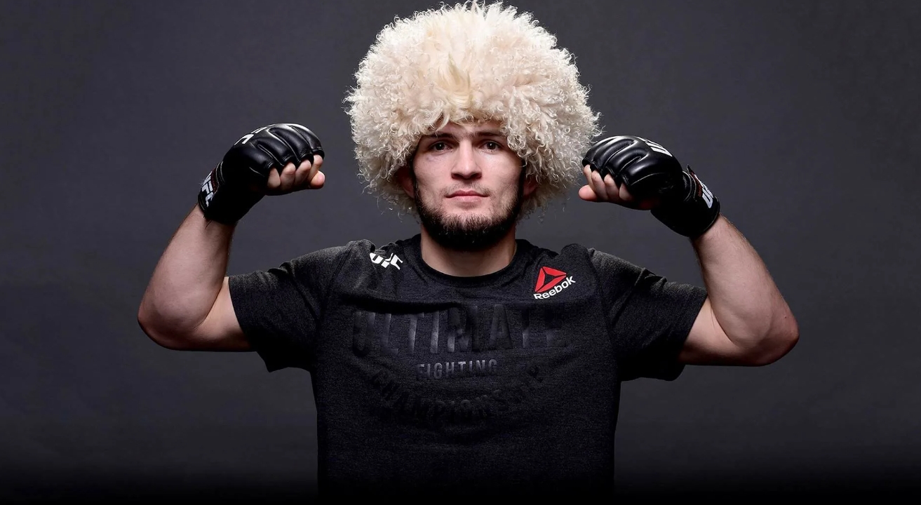Khabib Nurmagomedov Od oktagonu k Bernabéu