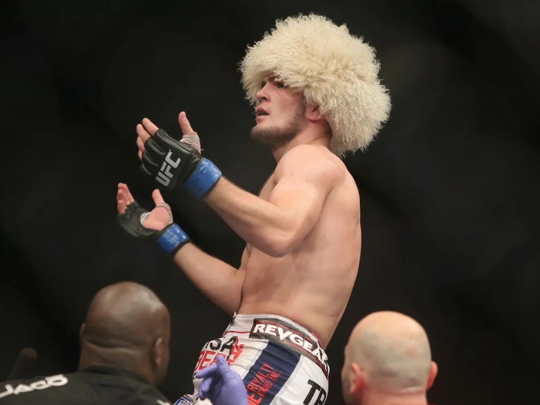 Khabib Nurmagomedov doporučuje UFC nového bojovníka – Kdo je Magomedrasul Gasanov