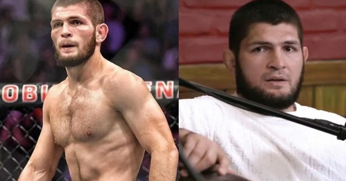 Khabib Nurmagomedov, mentor a blízký důvěrník Machačev