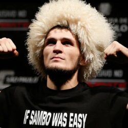 Khabib Nurmagomedov oslovil bojovníky před UFC 311: Motivace, rady a podpora