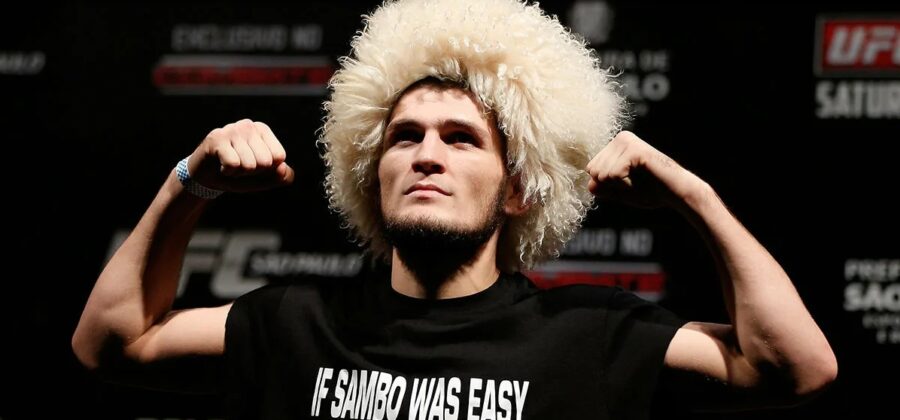 Khabib Nurmagomedov oslovil bojovníky před UFC 311: Motivace, rady a podpora