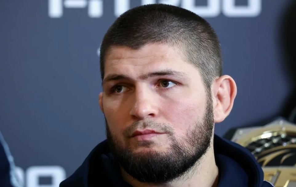 Khabib o boji Usmana proti Hughesovi Byla to nevyhnutelná bitva