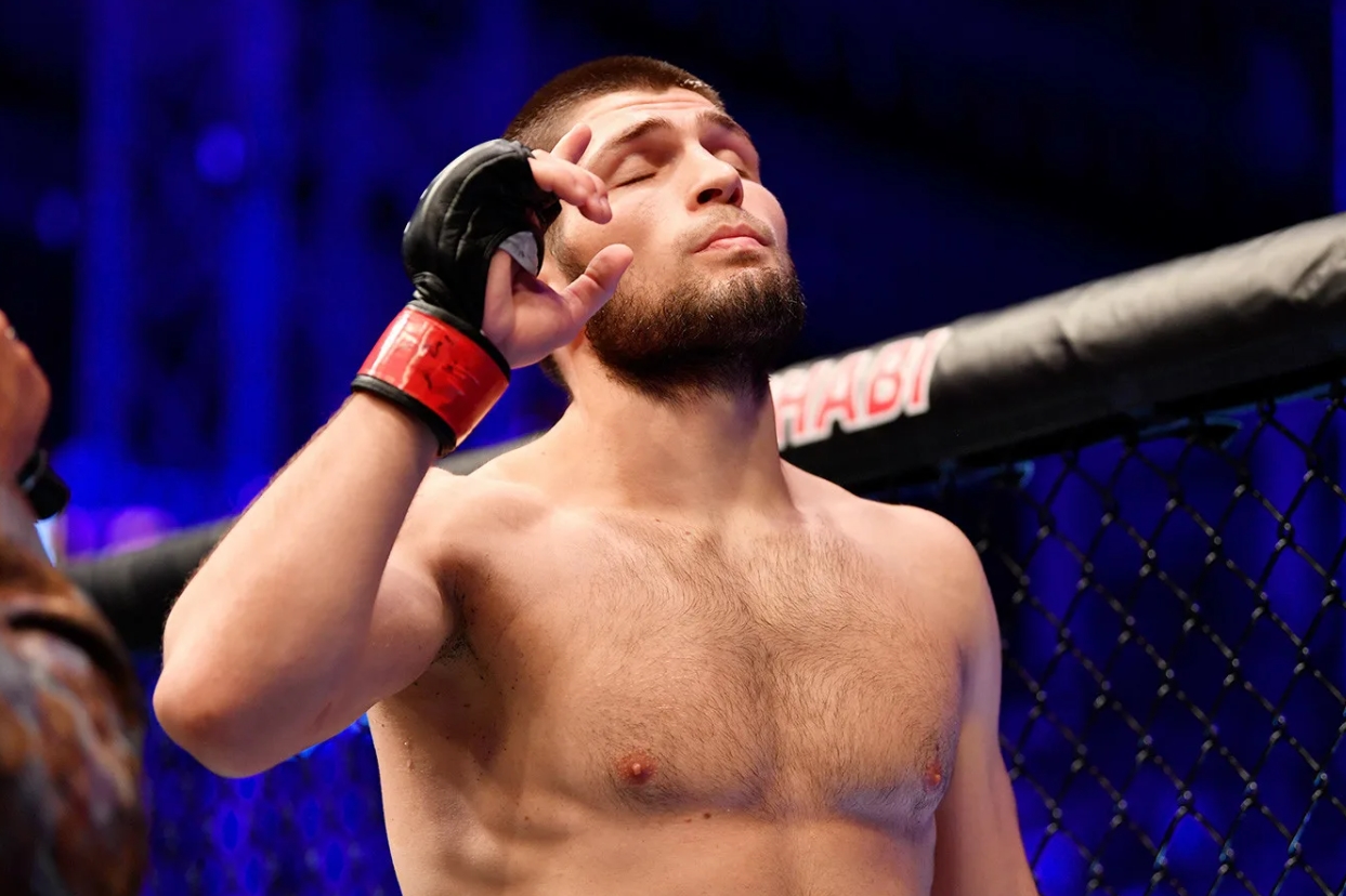 Khabib prokázal svou schopnost formovat mistry světa