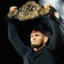 Khabib Nurmagomedov doporučuje UFC nového bojovníka – Kdo je Magomedrasul Gasanov?