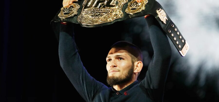 Khabib Nurmagomedov doporučuje UFC nového bojovníka – Kdo je Magomedrasul Gasanov?