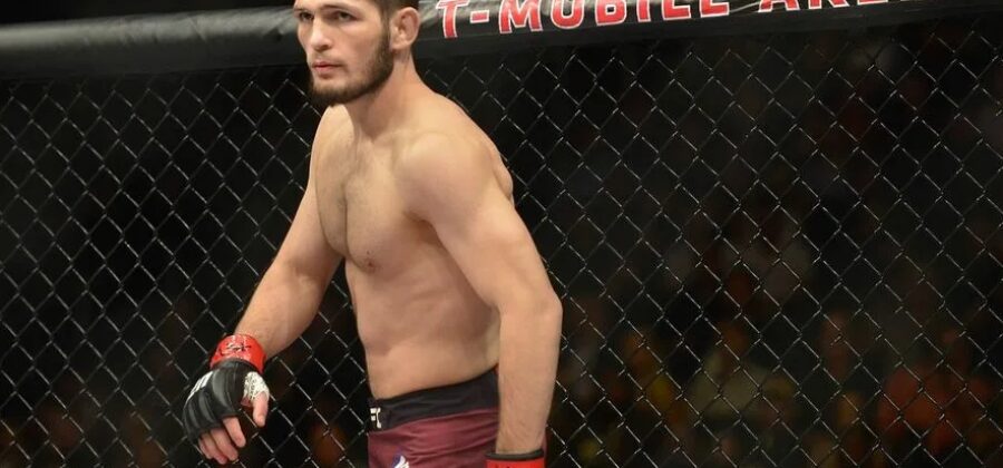 Khabib Nurmagomedov pozval Ira Paula Hughese do Dagestánu – nový obrat ve světě MMA