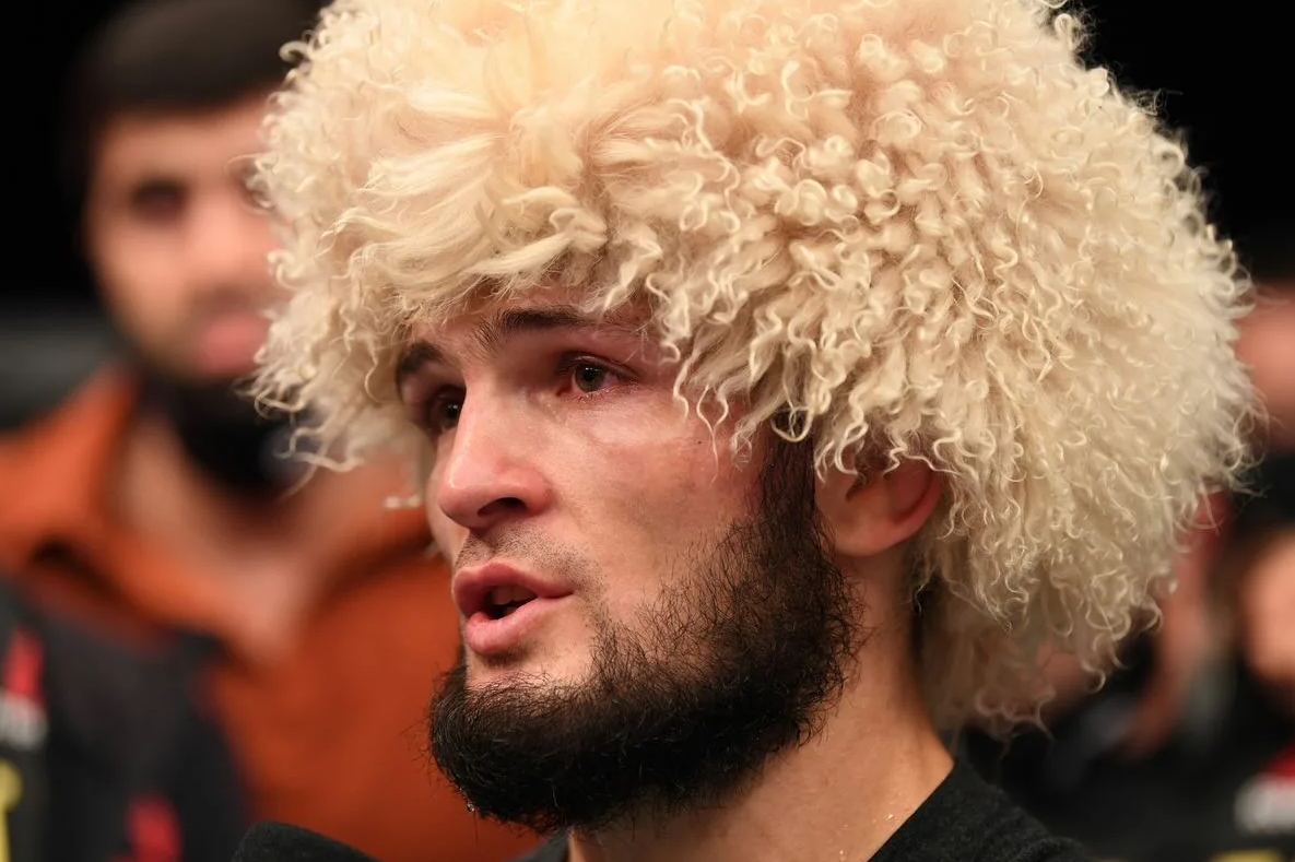 Khabib zdůraznil bohatou historii a intenzivní rivalitu