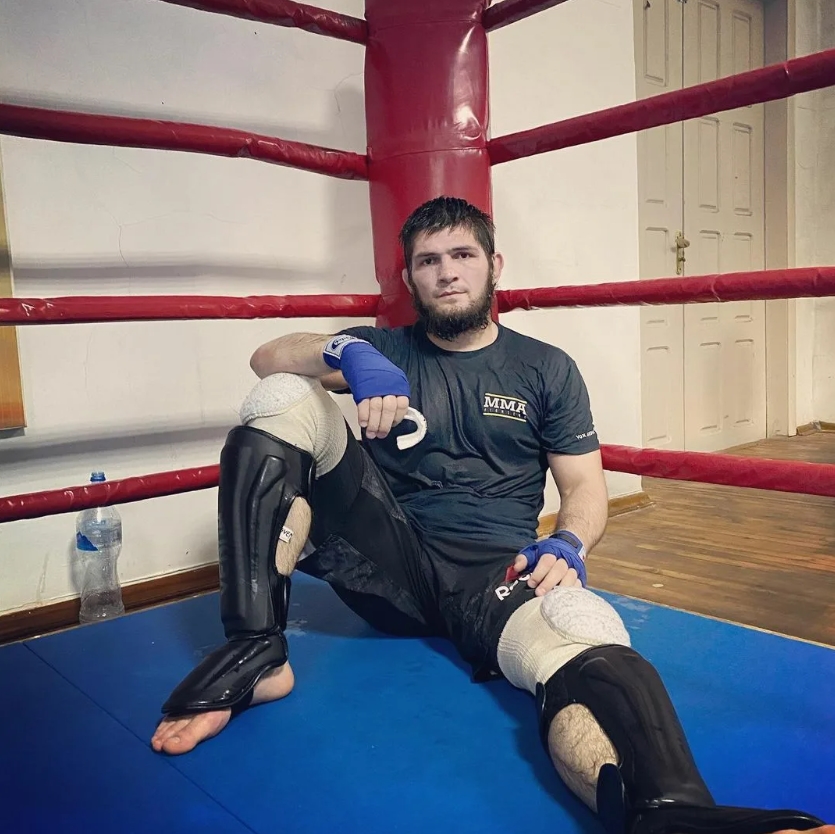 Khabiba, islám a Umara, není jen jejich individuální talent, ale jejich kolektivní síla