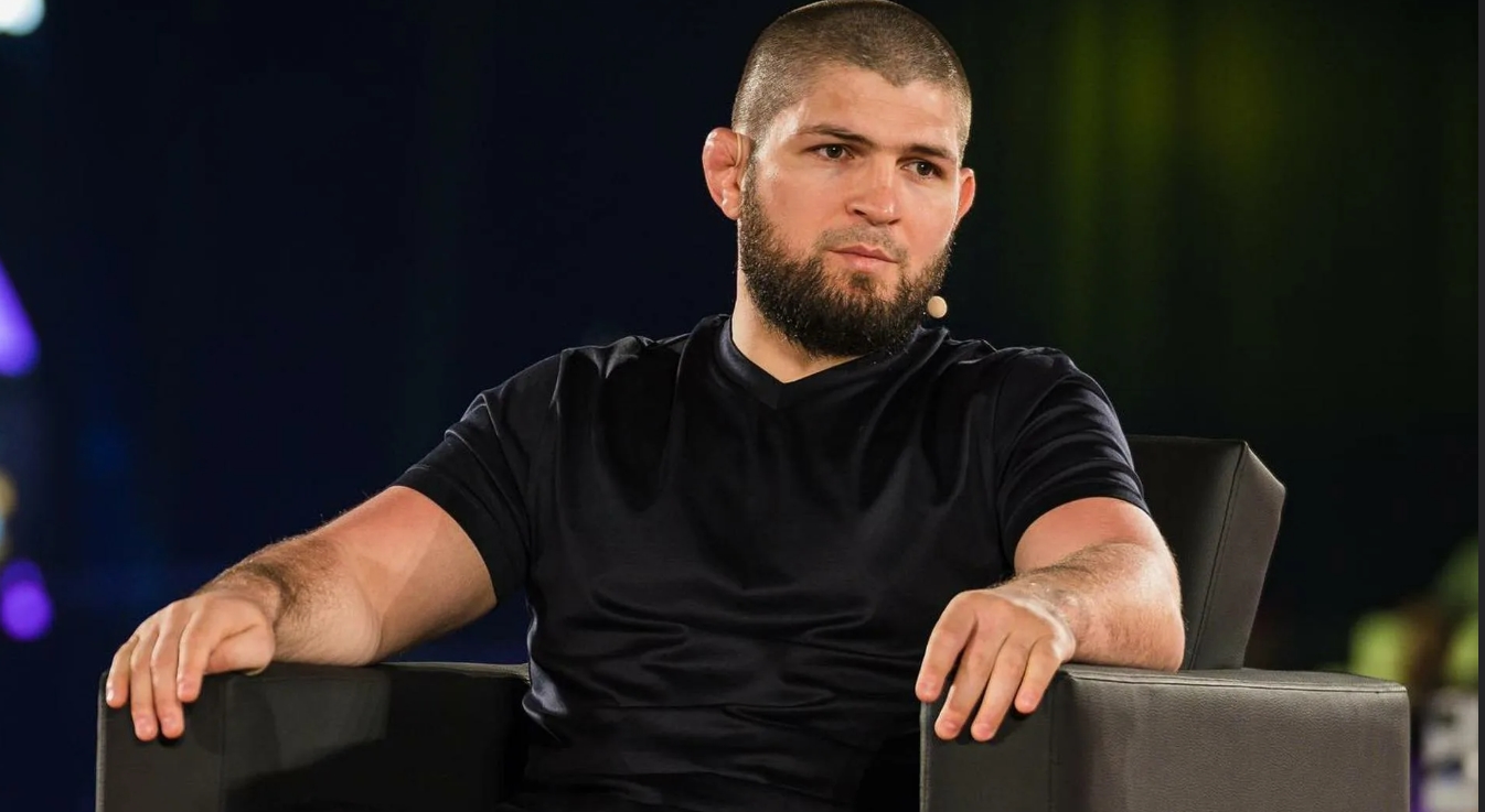 Idoly MMA Khabiba Nurmagomedova legendy, které inspirovaly