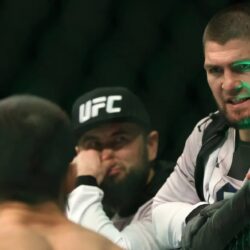 Khabib požaduje, aby Machačev provedl alespoň šest úspěšných obhajob titulu šampiona UFC