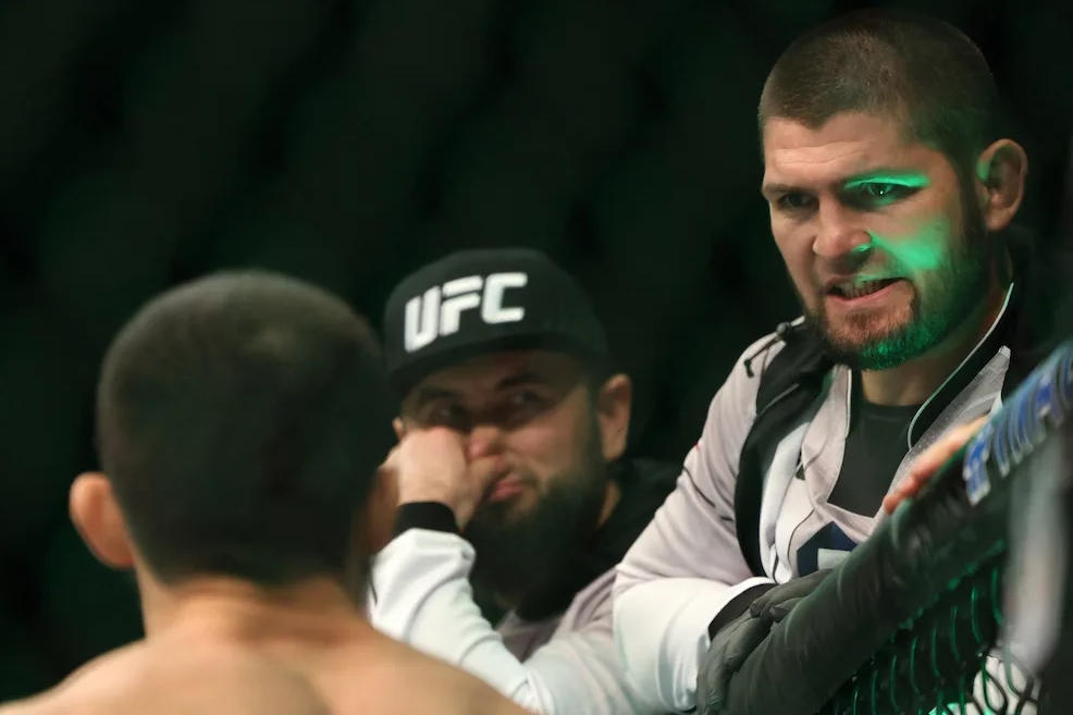 Khabib Machačev musí 6x obhájit titul