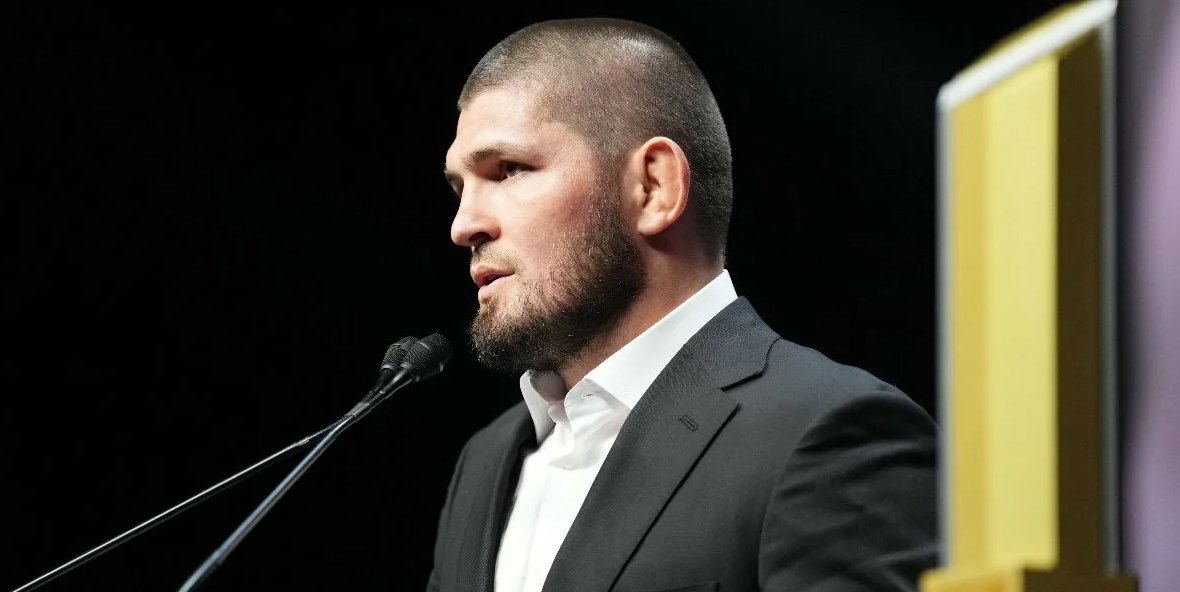 Khabib Nurmagomedov nabídl Dustinu Poirierovi soupeře pro UFC 284