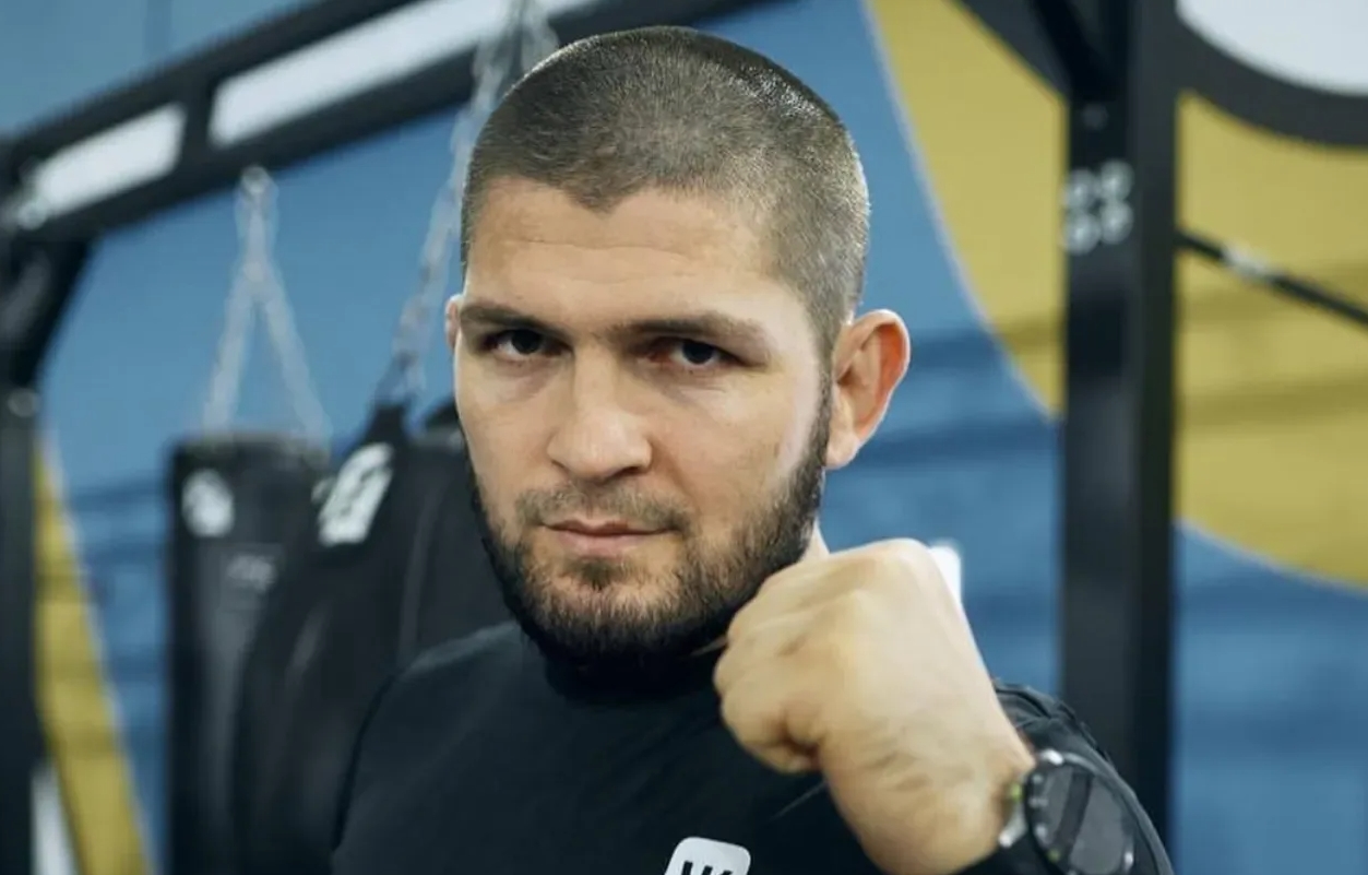 Khabib Nurmagomedov o zápasech Adesanya vs. Cannonier