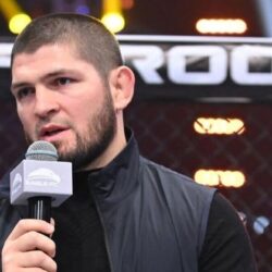 Khabib Nurmagomedov odhaluje svůj velký cíl, který změní sport a životy milionů