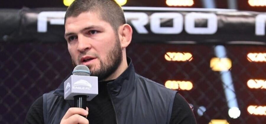 Khabib Nurmagomedov odhaluje svůj velký cíl, který změní sport a životy milionů