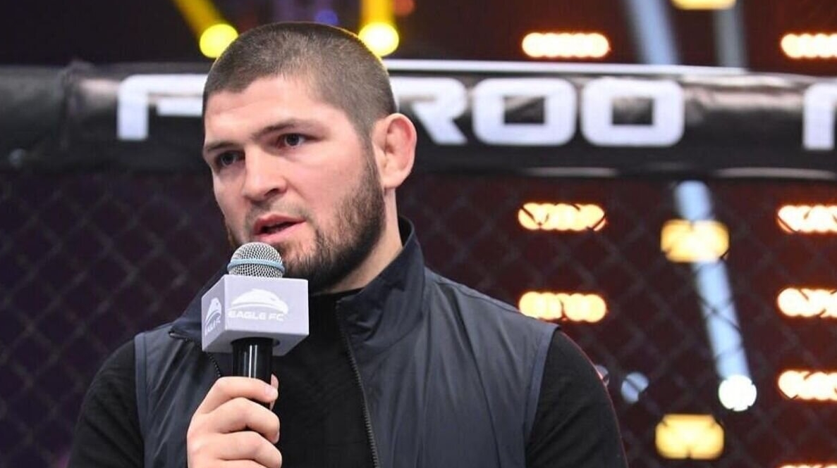 Khabib Nurmagomedov odhaluje svůj velký cíl, který změní sport a životy milionů