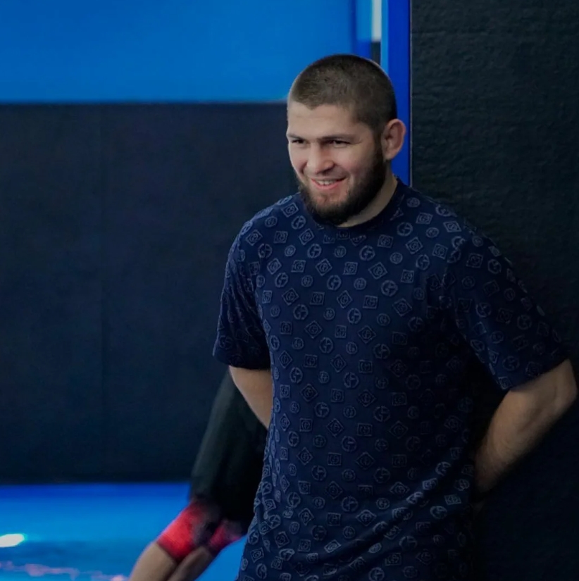 Khabib Nurmagomedov reaguje na odchod Askara Askarova