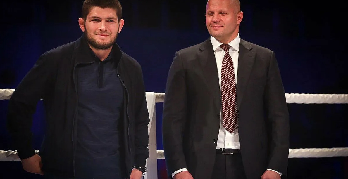 Khabib Nurmagomedov se podělil o svůj hluboký názor na nadcházející