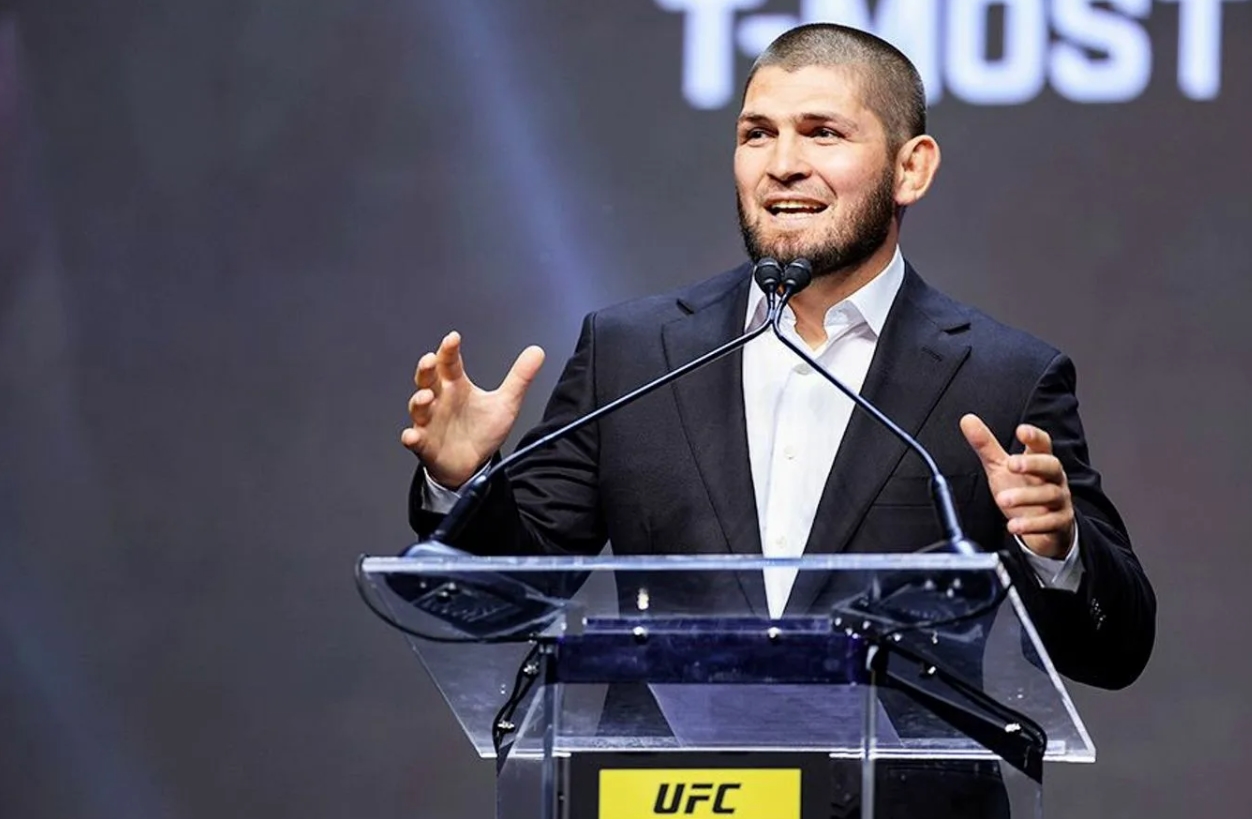 Khabib jmenoval bojovníka, který se stane nejlepším ve světě MMA
