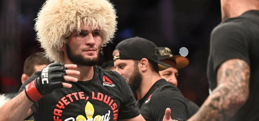 Khabib mluví o bojích, které se nikdy nestaly – odhalení šampiona a prohraných legendárních soubojích
