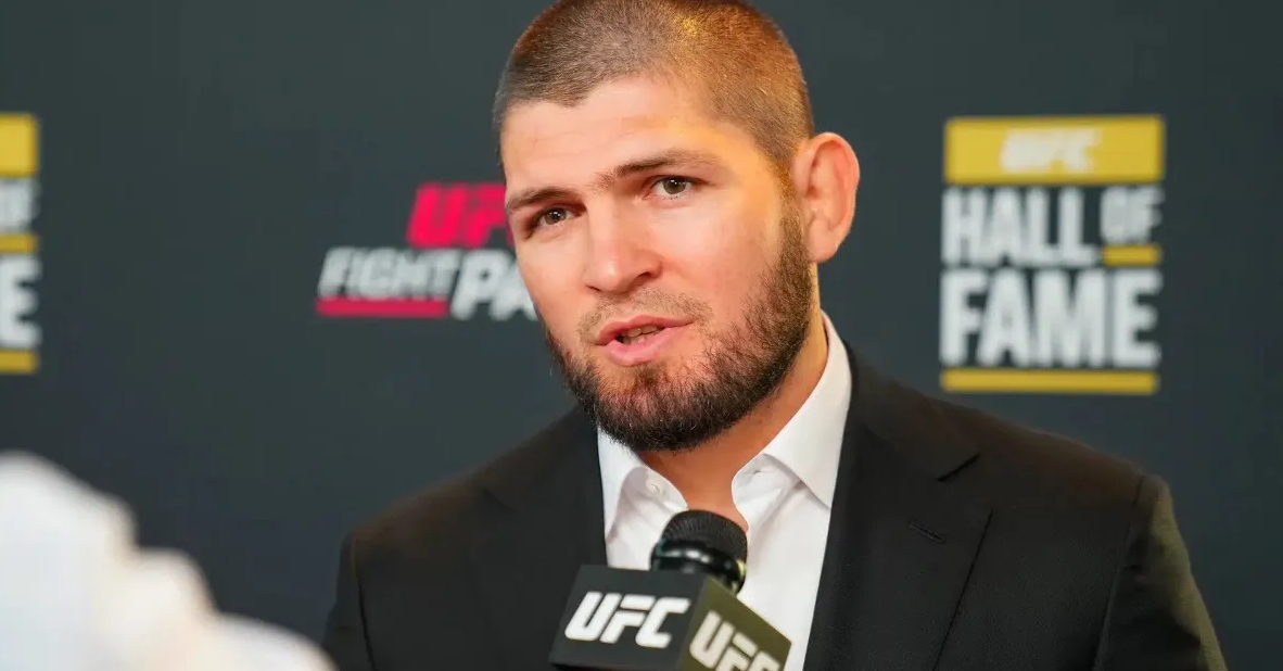Khabib o Realu Madrid Nejlepší tým v historii fotbalu