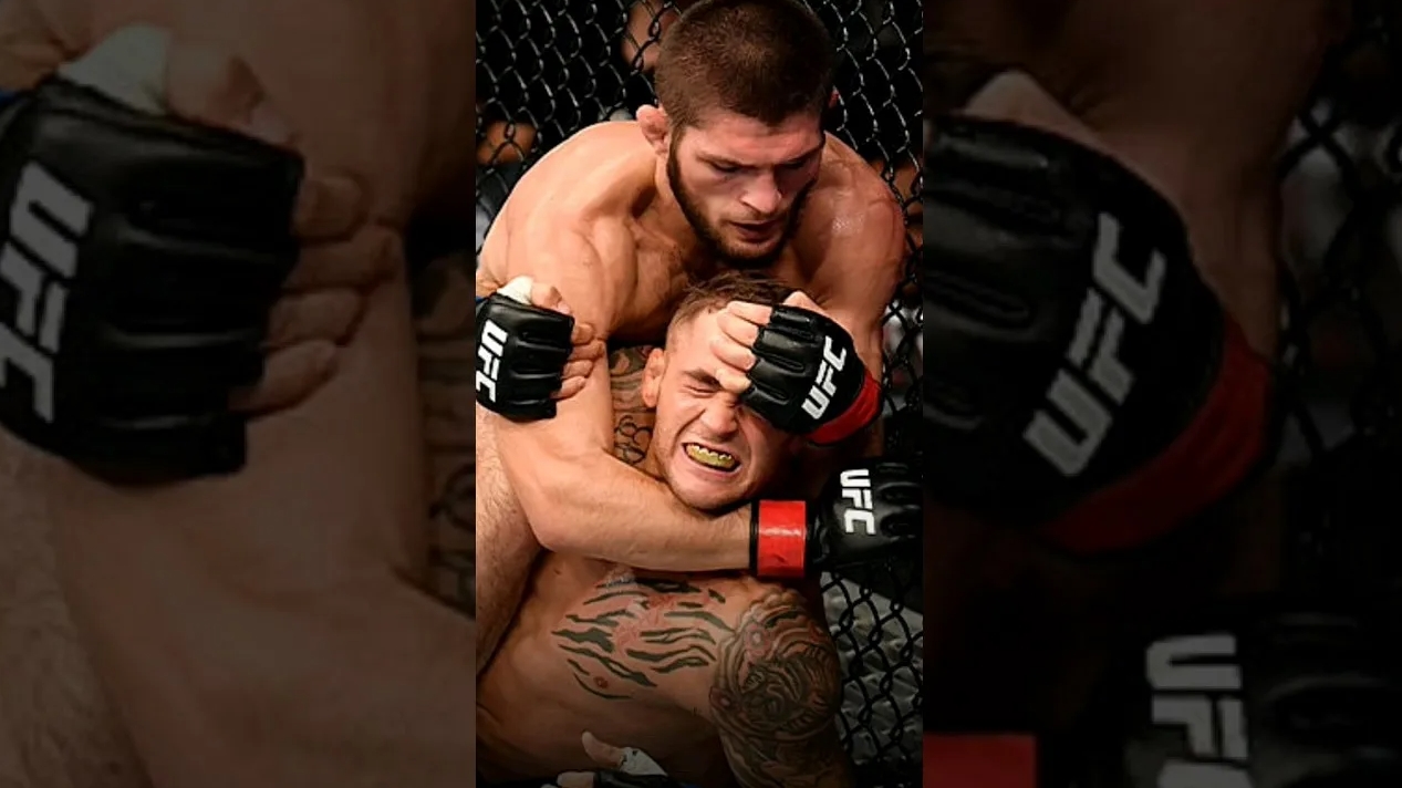 Khabib o bojích, které se nikdy nestaly, kterých lituje