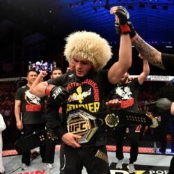 Khabib zhodnotil šance Oliveiry v souboji s Machačevem: dokáže Brazilec odvetu?