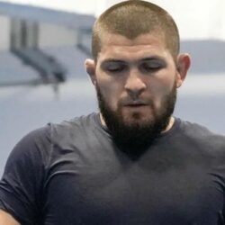 Khabib Nurmagomedov reaguje na odchod Askara Askarova z UFC: „Někdy je síla odejít“