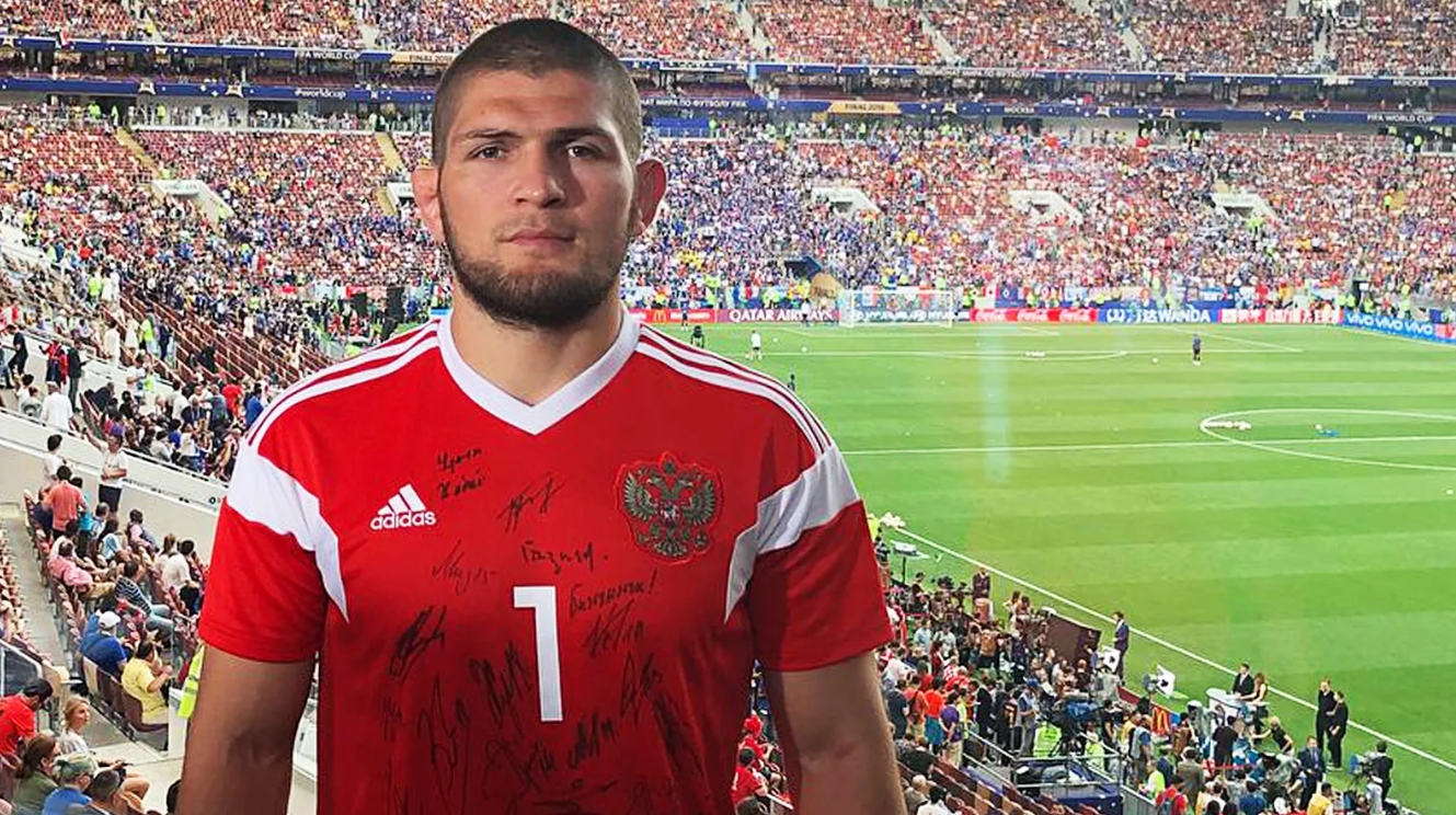 Khabib podporuje Maroko po prohře na mistrovství světa s Francií