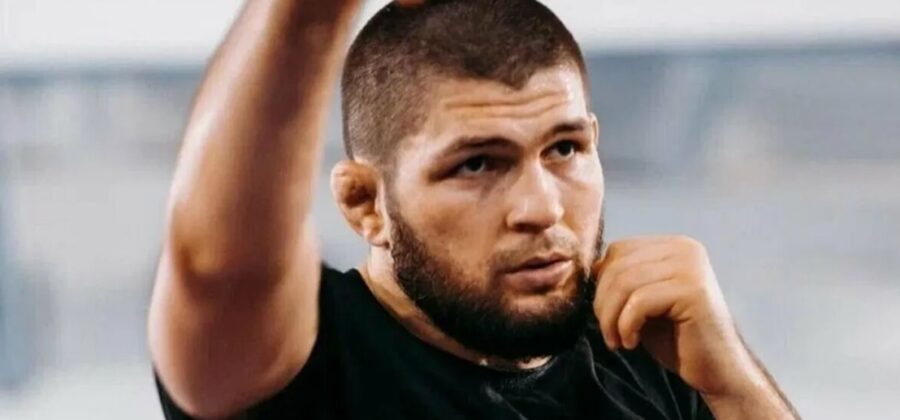 Khabib pojmenoval nejdůležitější moment své kariéry – a nebyl to boj s Conorem ani mistrovský pás