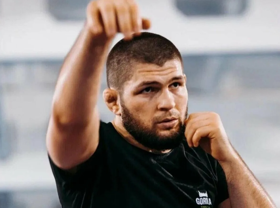Khabib pojmenoval nejdůležitější moment své kariéry