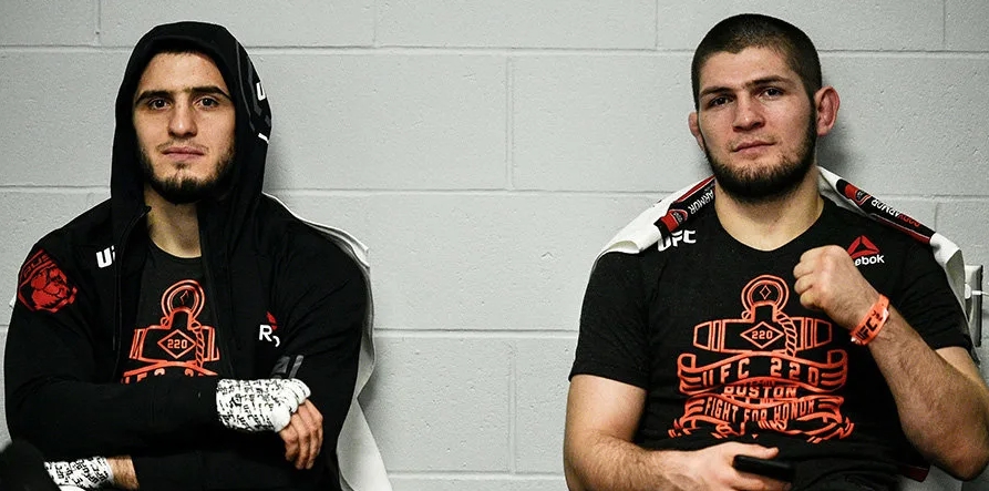 Khabib požaduje, aby Machačev provedl alespoň šest úspěšných