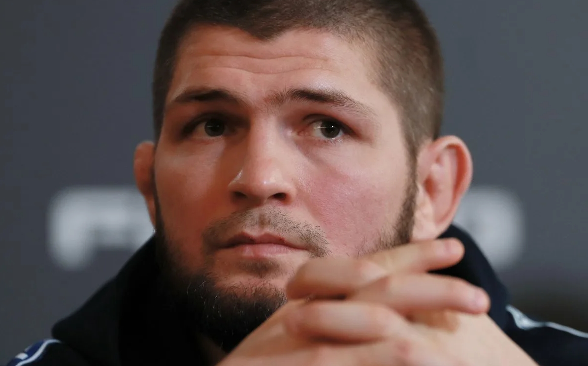 Khabib řekl, který okamžik byl nejdůležitější v jeho kariéře