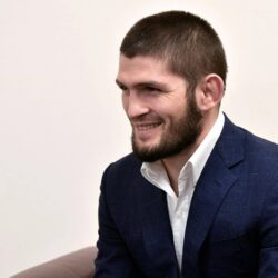 Khabib Nurmagomedov přiznal: „Před 10 lety jsem se chtěl stát šampionem jen pro peníze“