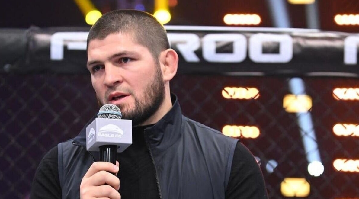 Khabib se vyjádřil k Maroku po prohře na mistrovství světa 2022