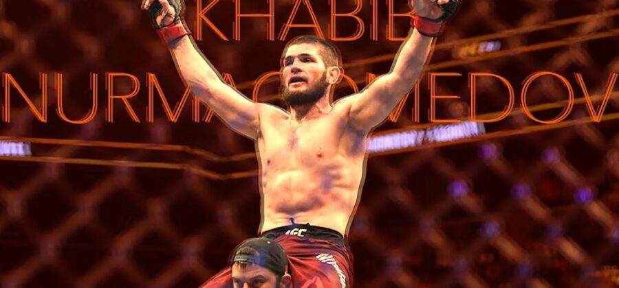 Khabib Nurmagomedov o zápasech Adesanya vs. Cannonier a Holloway vs. Volkanovski: expertní pohled šampiona