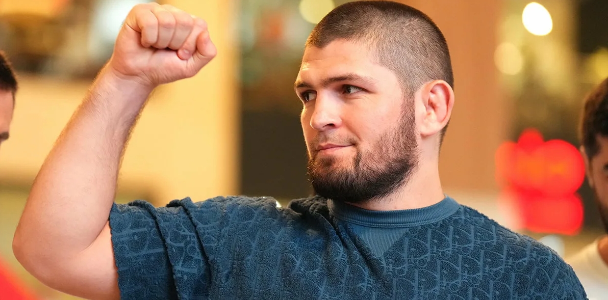 Khabib vyjádřil podporu Maroku po jejich semifinále mistrovství světa