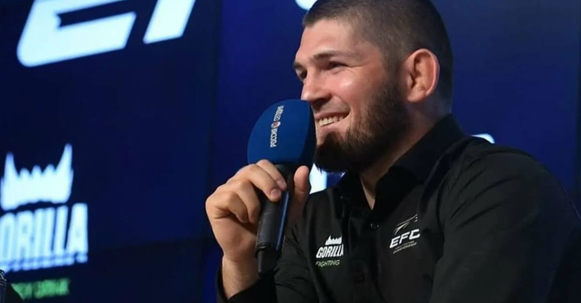 Khabib zhodnotil šance Oliveiry v souboji s Machačevem