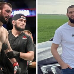 Brzy se uvidíme, bratře“: Záběry dojemného setkání mezi Khabibem a Islamem Machačevem vyhodily do vzduchu sociální sítě
