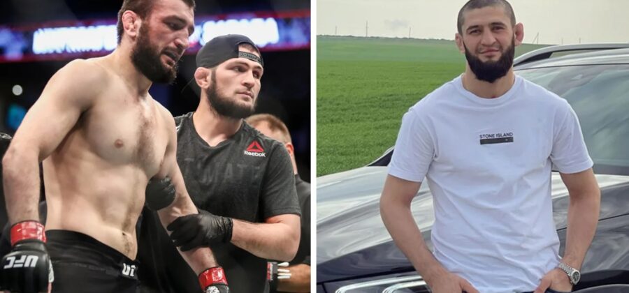 Brzy se uvidíme, bratře“: Záběry dojemného setkání mezi Khabibem a Islamem Machačevem vyhodily do vzduchu sociální sítě