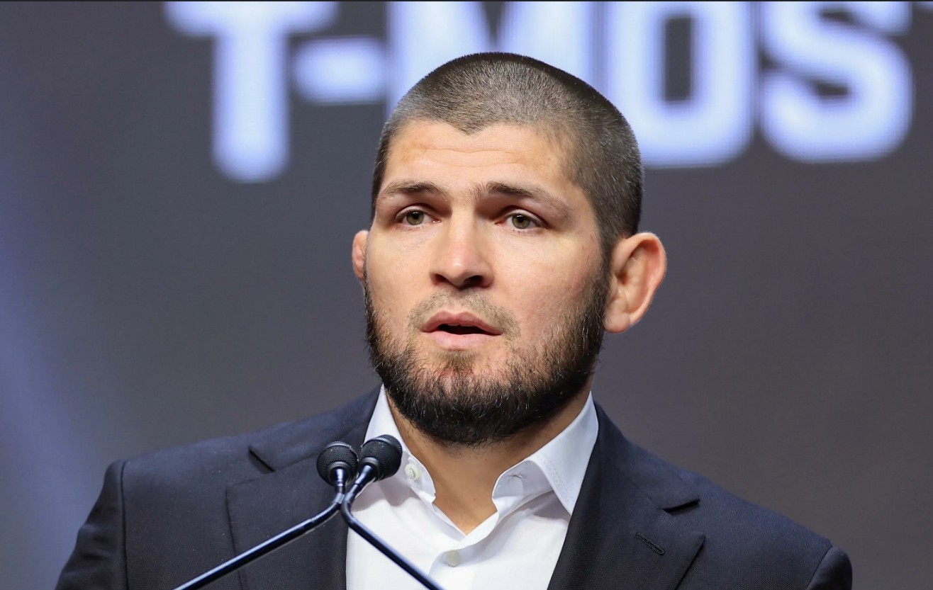 Khabibova reakce na Askarovův odchod z UFC