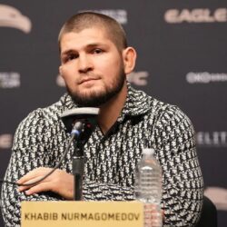 Koho Khabib Nurmagomedov označil za nejlepšího na světě – jedinečný pohled legendy na budoucnost MMA