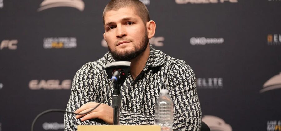 Koho Khabib Nurmagomedov označil za nejlepšího na světě – jedinečný pohled legendy na budoucnost MMA