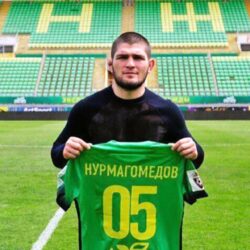 Khabib Nurmagomedov jmenoval tři hlavní favority mistrovství světa – kdo to jsou?