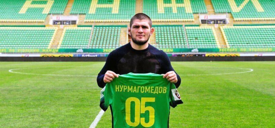 Khabib Nurmagomedov jmenoval tři hlavní favority mistrovství světa – kdo to jsou?