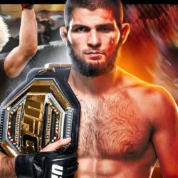 Spleť protikladů: Jak Khabib reagoval na drsná slova Tonyho Fergusona a co to znamená pro MMA
